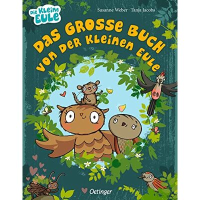 Weber Das große Buch von der kleinen Eule (Die kleine Eule und ihre Freunde) - Preis vom 20.06.2026 05:23:55 h Weber Das große Buch von der kleinen Eule (Die kleine Eule und ihre Freunde) - Preis vom 20.06.2026 05:23:55 h