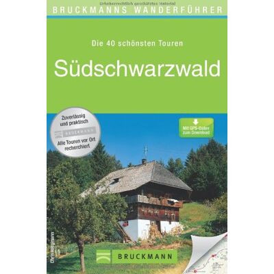 Chris Bergmann - Wanderführer Südschwarzwald: Die 40 schönsten Touren zum Wandern rund um Freiburg, Titisee, Villingen und den Feldberg, mit Wanderkarte und GPS-Daten zum Download - Preis vom 22.09.2026 03:35:57 h Chris Bergmann - Wanderführer Südschwarzwald: Die 40 schönsten Touren zum Wandern rund um Freiburg, Titisee, Villingen und den Feldberg, mit Wanderkarte und GPS-Daten zum Download - Preis vom 22.09.2026 03:35:57 h