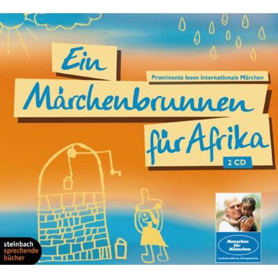 Sarah Kuttner - Ein Märchenbrunnen für Afrika - Preis vom 16.06.2026 05:30:18 h Sarah Kuttner - Ein Märchenbrunnen für Afrika - Preis vom 16.06.2026 05:30:18 h