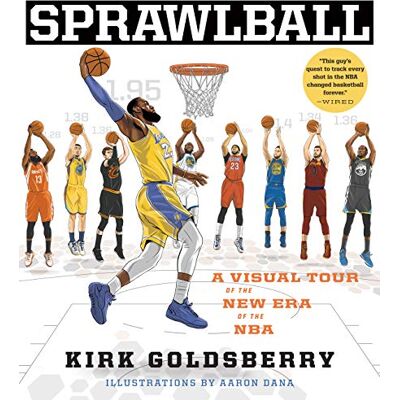 Kirk SprawlBall: A Visual Tour of the New Era of the NBA - Preis vom 07.08.2026 11:47:26 h Kirk SprawlBall: A Visual Tour of the New Era of the NBA - Preis vom 07.08.2026 11:47:26 h