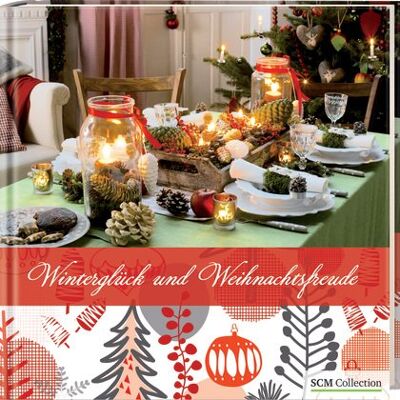 Doro Zachmann - Winterglück und Weihnachtsfreude - Preis vom 22.09.2026 03:35:57 h Doro Zachmann - Winterglück und Weihnachtsfreude - Preis vom 22.09.2026 03:35:57 h