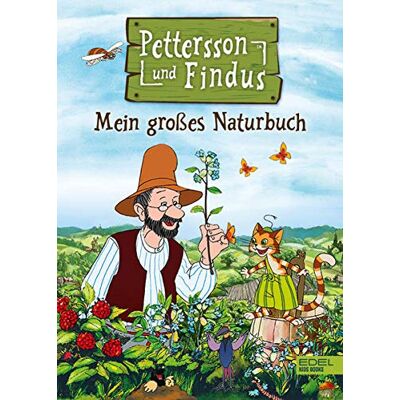 Sven Nordqvist - Pettersson und Findus: Mein großes Naturbuch - Preis vom 20.06.2026 05:23:55 h Sven Nordqvist - Pettersson und Findus: Mein großes Naturbuch - Preis vom 20.06.2026 05:23:55 h