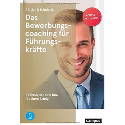 Christian Püttjer - Das Bewerbungscoaching für Führungskräfte: Exklusives Know-how für Ihren Erfolg - Preis vom 20.06.2026 05:23:55 h Christian Püttjer - Das Bewerbungscoaching für Führungskräfte: Exklusives Know-how für Ihren Erfolg - Preis vom 20.06.2026 05:23:55 h