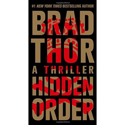 Brad Thor - Hidden Order: A Thriller (The Scot Harvath Series, Band 13) - Preis vom 22.09.2026 03:35:57 h Brad Thor - Hidden Order: A Thriller (The Scot Harvath Series, Band 13) - Preis vom 22.09.2026 03:35:57 h