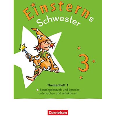 Roland Einsterns Schwester - Sprache und Lesen - Neubearbeitung 2022 - 3. Schuljahr: Themenheft 1 - Sprache untersuchen - Leihmaterial - Preis vom 19.06.2026 05:29:47 h Roland Einsterns Schwester - Sprache und Lesen - Neubearbeitung 2022 - 3. Schuljahr: Themenheft 1 - Sprache untersuchen - Leihmaterial - Preis vom 19.06.2026 05:29:47 h