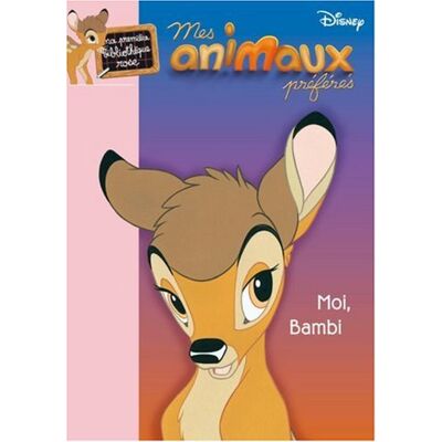 Disney Moi, Bambi - Preis vom 21.06.2026 05:42:24 h Disney Moi, Bambi - Preis vom 21.06.2026 05:42:24 h