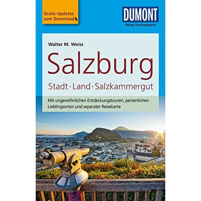 Weiss, Walter M. - DuMont Reise-Taschenbuch Reiseführer Salzburg, Stadt, Land, Salzkammergut: mit Online Updates als Gratis-Download - Preis vom 22.09.2026 03:35:57 h Weiss, Walter M. - DuMont Reise-Taschenbuch Reiseführer Salzburg, Stadt, Land, Salzkammergut: mit Online Updates als Gratis-Download - Preis vom 22.09.2026 03:35:57 h
