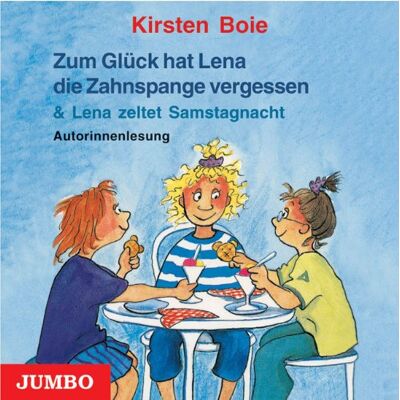 Kirsten Boie - Zum Glück hat Lena die Zahnspange vergessen - Preis vom 22.06.2026 11:45:37 h Kirsten Boie - Zum Glück hat Lena die Zahnspange vergessen - Preis vom 22.06.2026 11:45:37 h