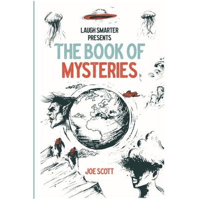 Scott Laugh Smarter presents The Book of Mysteries - Preis vom 20.06.2026 05:23:55 h Scott Laugh Smarter presents The Book of Mysteries - Preis vom 20.06.2026 05:23:55 h