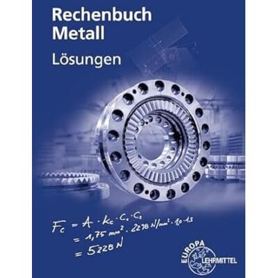 Roland Lösungen zu 10307 Rechenbuch Metall - Preis vom 17.06.2026 05:34:31 h Roland Lösungen zu 10307 Rechenbuch Metall - Preis vom 17.06.2026 05:34:31 h