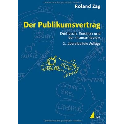Roland Der Publikumsvertrag: Drehbuch, Emotion und der "human factor": Drehbuch, Emotion und der human factor - Preis vom 17.06.2026 05:34:31 h Roland Der Publikumsvertrag: Drehbuch, Emotion und der "human factor": Drehbuch, Emotion und der human factor - Preis vom 17.06.2026 05:34:31 h
