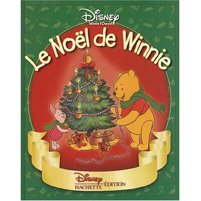 Disney Le noël de Winnie - Preis vom 20.06.2026 05:23:55 h Disney Le noël de Winnie - Preis vom 20.06.2026 05:23:55 h