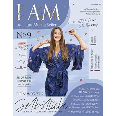 Funke I AM by Laura Malina Seiler 9/21 - Preis vom 24.06.2026 07:42:13 h Funke I AM by Laura Malina Seiler 9/21 - Preis vom 24.06.2026 07:42:13 h