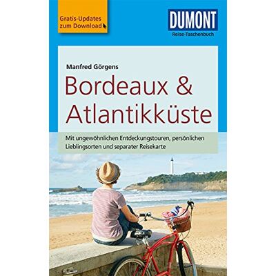 Manfred Görgens - DuMont Reise-Taschenbuch Reiseführer Bordeaux & Atlantikküste: mit Online-Updates als Gratis-Download - Preis vom 21.06.2026 05:42:24 h Manfred Görgens - DuMont Reise-Taschenbuch Reiseführer Bordeaux & Atlantikküste: mit Online-Updates als Gratis-Download - Preis vom 21.06.2026 05:42:24 h