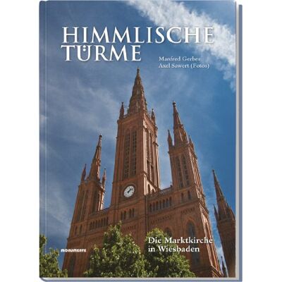 Gerber Himmlische Türme: Die Marktkirche Wiesbaden - Preis vom 21.06.2026 05:42:24 h Gerber Himmlische Türme: Die Marktkirche Wiesbaden - Preis vom 21.06.2026 05:42:24 h