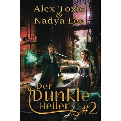 Alex Toxic - Der dunkle Heiler (Buch 2): Eine historische Portal Progression-Fantasy Serie - Preis vom 20.06.2026 05:23:55 h Alex Toxic - Der dunkle Heiler (Buch 2): Eine historische Portal Progression-Fantasy Serie - Preis vom 20.06.2026 05:23:55 h