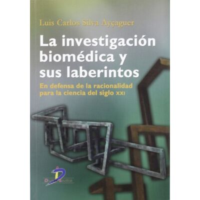 Silva La investigación biomédica y sus laberintos - Preis vom 23.06.2026 11:45:09 h Silva La investigación biomédica y sus laberintos - Preis vom 23.06.2026 11:45:09 h