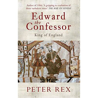 Peter Rex - Edward the Confessor: King of England - Preis vom 22.09.2026 03:35:57 h Peter Rex - Edward the Confessor: King of England - Preis vom 22.09.2026 03:35:57 h