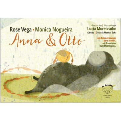 Rose Vega - Anna & Otto: Ein Kinderbuch über uralte Olivenbäume (Bübül Brasil: zweisprachige Bücher brasilianisch-deutscher Autor:innen) - Preis vom 22.09.2026 03:35:57 h Rose Vega - Anna & Otto: Ein Kinderbuch über uralte Olivenbäume (Bübül Brasil: zweisprachige Bücher brasilianisch-deutscher Autor:innen) - Preis vom 22.09.2026 03:35:57 h