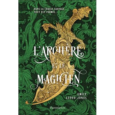 Emily Lloyd-Jones - L'archère et le magicien - Preis vom 22.09.2026 03:35:57 h Emily Lloyd-Jones - L'archère et le magicien - Preis vom 22.09.2026 03:35:57 h