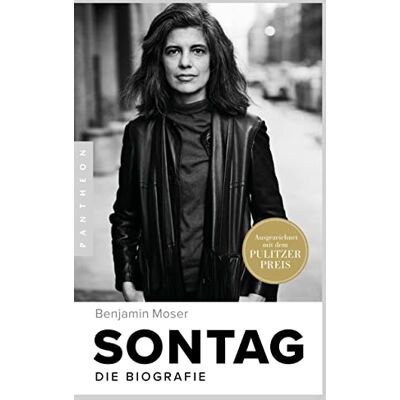 Benjamin Moser - Sontag: Die Biografie - Preis vom 24.06.2026 19:44:00 h Benjamin Moser - Sontag: Die Biografie - Preis vom 24.06.2026 19:44:00 h