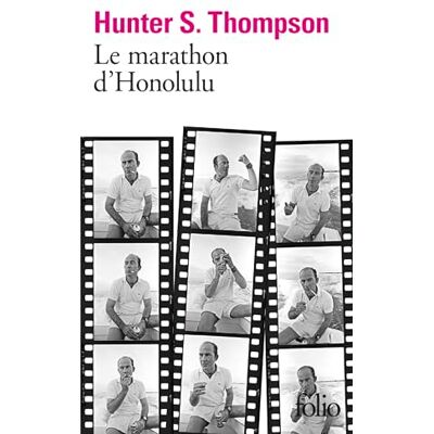 Hunter Le marathon d'Honolulu - Preis vom 23.06.2026 11:45:09 h Hunter Le marathon d'Honolulu - Preis vom 23.06.2026 11:45:09 h