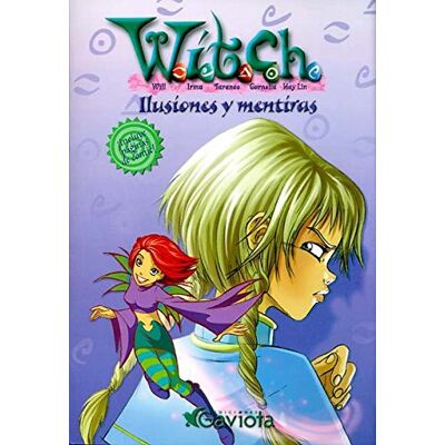 Disney Ilusiones y mentiras (Las aventuras de W.I.T.C.H.) - Preis vom 20.06.2026 05:23:55 h Disney Ilusiones y mentiras (Las aventuras de W.I.T.C.H.) - Preis vom 20.06.2026 05:23:55 h