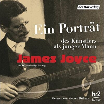 James Joyce - Ein Porträt des Künstlers als junger Mann - Preis vom 20.06.2026 05:23:55 h James Joyce - Ein Porträt des Künstlers als junger Mann - Preis vom 20.06.2026 05:23:55 h