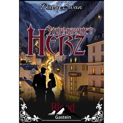 Daisy Tech Blood Gastein / Sturmgraues Herz: Blood Gastein Teil 1 - Preis vom 08.08.2026 11:51:09 h Daisy Tech Blood Gastein / Sturmgraues Herz: Blood Gastein Teil 1 - Preis vom 08.08.2026 11:51:09 h