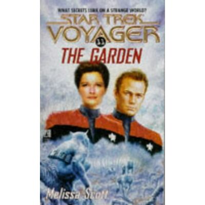 Scott Star Trek Voyager 11. The Garden - Preis vom 16.06.2026 05:30:18 h Scott Star Trek Voyager 11. The Garden - Preis vom 16.06.2026 05:30:18 h
