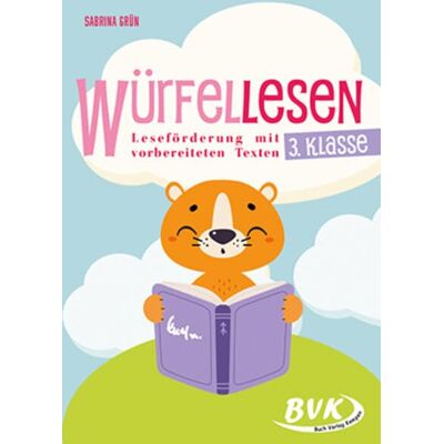 Sabrina Grün - Würfellesen – 3. Klasse: Leseförderung mit vorbereiteten Texten (Lesezeit) - Preis vom 22.06.2026 11:45:37 h Sabrina Grün - Würfellesen – 3. Klasse: Leseförderung mit vorbereiteten Texten (Lesezeit) - Preis vom 22.06.2026 11:45:37 h