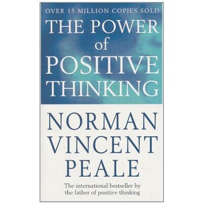 Norman The Power Of Positive Thinking - Preis vom 24.06.2026 07:42:13 h Norman The Power Of Positive Thinking - Preis vom 24.06.2026 07:42:13 h