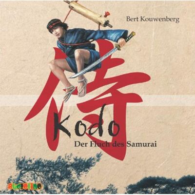 Bert Kouwenberg - Kodo - Der Fluch des Samurai - Preis vom 17.06.2026 05:34:31 h Bert Kouwenberg - Kodo - Der Fluch des Samurai - Preis vom 17.06.2026 05:34:31 h