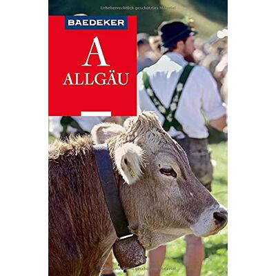 Daniela Schetar - Baedeker Reiseführer Allgäu: mit praktischer Karte EASY ZIP - Preis vom 18.06.2026 05:44:55 h Daniela Schetar - Baedeker Reiseführer Allgäu: mit praktischer Karte EASY ZIP - Preis vom 18.06.2026 05:44:55 h