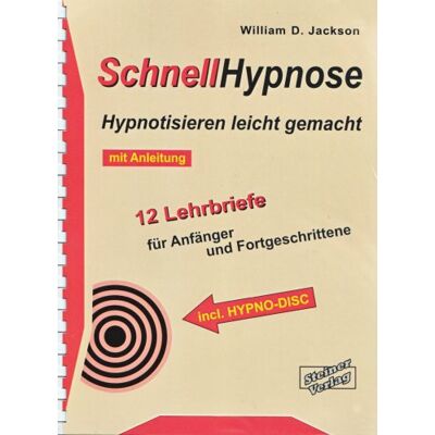 Jackson Schnellhypnose. Hypnotisieren leicht gemacht. - Preis vom 16.06.2026 05:30:18 h Jackson Schnellhypnose. Hypnotisieren leicht gemacht. - Preis vom 16.06.2026 05:30:18 h