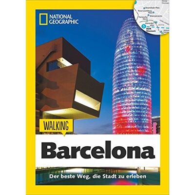Thomson Barcelona zu Fuß: Walking Barcelona - Das Beste der Stadt zu Fuß entdecken. Barcelona-Reiseführer mit Stadtspaziergängen und Touren für Kinder. Mit ... den Highlights von Barcelona. (Walking Guide) - Preis vom 07.08.2026 11:47:26 h Thomson Barcelona zu Fuß: Walking Barcelona - Das Beste der Stadt zu Fuß entdecken. Barcelona-Reiseführer mit Stadtspaziergängen und Touren für Kinder. Mit ... den Highlights von Barcelona. (Walking Guide) - Preis vom 07.08.2026 11:47:26 h