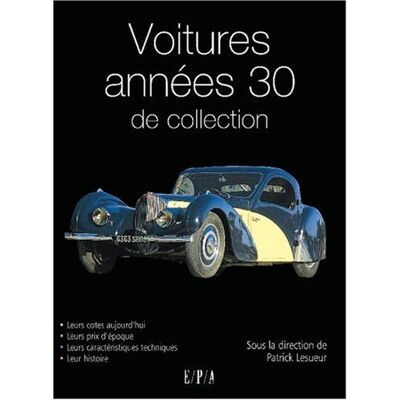 Marc Voitures années 30 de collection - Preis vom 20.06.2026 05:23:55 h Marc Voitures années 30 de collection - Preis vom 20.06.2026 05:23:55 h