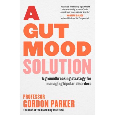 Parker A Gut Mood Solution: A Groundbreaking Strategy for Managing Bipolar Disorders - Preis vom 24.06.2026 19:44:00 h Parker A Gut Mood Solution: A Groundbreaking Strategy for Managing Bipolar Disorders - Preis vom 24.06.2026 19:44:00 h