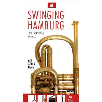 Gerhard Klussmeier - Swinging Hamburg: Jazz in Hamburg von A - Z - Preis vom 24.06.2026 19:44:00 h Gerhard Klussmeier - Swinging Hamburg: Jazz in Hamburg von A - Z - Preis vom 24.06.2026 19:44:00 h