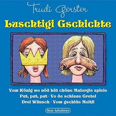 Gerster Trudi - Luschtigi Gschichte - Preis vom 23.06.2026 11:45:09 h Gerster Trudi - Luschtigi Gschichte - Preis vom 23.06.2026 11:45:09 h