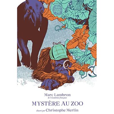 Marc Lambron - Mystère au zoo - Preis vom 22.09.2026 03:35:57 h Marc Lambron - Mystère au zoo - Preis vom 22.09.2026 03:35:57 h
