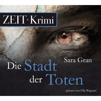 Sara Gran - Die Stadt der Toten: Ein Fall für die beste Ermittlerin der Welt, 6 CDs (ZEIT Hörbuch) - Preis vom 20.06.2026 05:23:55 h Sara Gran - Die Stadt der Toten: Ein Fall für die beste Ermittlerin der Welt, 6 CDs (ZEIT Hörbuch) - Preis vom 20.06.2026 05:23:55 h