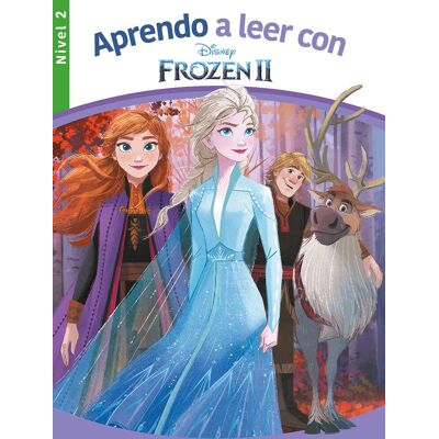 Aprendo a leer con Frozen II (Nivel 2) (Disney. Lectoescritura) (Aprendo con Disney) - Preis vom 23.06.2026 11:45:09 h Aprendo a leer con Frozen II (Nivel 2) (Disney. Lectoescritura) (Aprendo con Disney) - Preis vom 23.06.2026 11:45:09 h