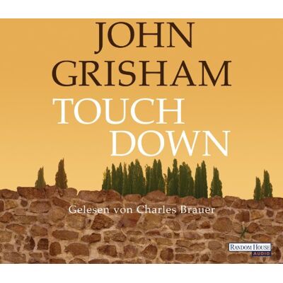 John Grisham - Touchdown - Preis vom 18.06.2026 05:44:55 h John Grisham - Touchdown - Preis vom 18.06.2026 05:44:55 h