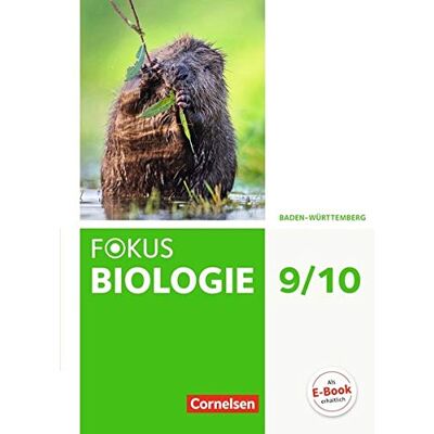 Monika Scherer - Fokus Biologie - Neubearbeitung - Baden-Württemberg: 9./10. Schuljahr - Schülerbuch - Preis vom 26.06.2026 19:40:26 h Monika Scherer - Fokus Biologie - Neubearbeitung - Baden-Württemberg: 9./10. Schuljahr - Schülerbuch - Preis vom 26.06.2026 19:40:26 h