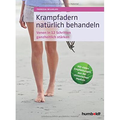 Theresia Wilhelms - Krampfadern natürlich behandeln: Venen in 12 Schritten ganzheitlich stärken. Mit vielen Empfehlungen aus der chinesischen Medizin - Preis vom 23.06.2026 11:45:09 h Theresia Wilhelms - Krampfadern natürlich behandeln: Venen in 12 Schritten ganzheitlich stärken. Mit vielen Empfehlungen aus der chinesischen Medizin - Preis vom 23.06.2026 11:45:09 h