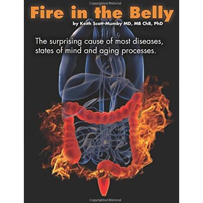 Scott Fire In The Belly: The Surprising Cause of Most Diseases, States Of Mind and Aging Processes - Preis vom 17.06.2026 05:34:31 h Scott Fire In The Belly: The Surprising Cause of Most Diseases, States Of Mind and Aging Processes - Preis vom 17.06.2026 05:34:31 h