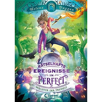 Helena Duggan - Rätselhafte Ereignisse in Perfect (Band 3) - Wächter der Freiheit: Spannendes Fantasy-Kinderbuch ab 10 Jahren - Preis vom 19.06.2026 05:29:47 h Helena Duggan - Rätselhafte Ereignisse in Perfect (Band 3) - Wächter der Freiheit: Spannendes Fantasy-Kinderbuch ab 10 Jahren - Preis vom 19.06.2026 05:29:47 h