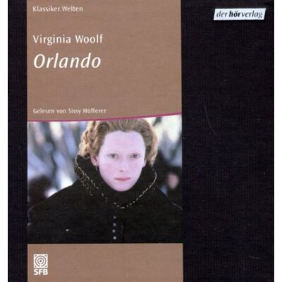 Virginia Woolf - Orlando, 8 Audio-CDs - Preis vom 16.06.2026 05:30:18 h Virginia Woolf - Orlando, 8 Audio-CDs - Preis vom 16.06.2026 05:30:18 h