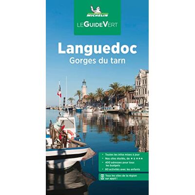 Michelin Languedoc : gorges du Tarn - Preis vom 17.06.2026 05:34:31 h Michelin Languedoc : gorges du Tarn - Preis vom 17.06.2026 05:34:31 h